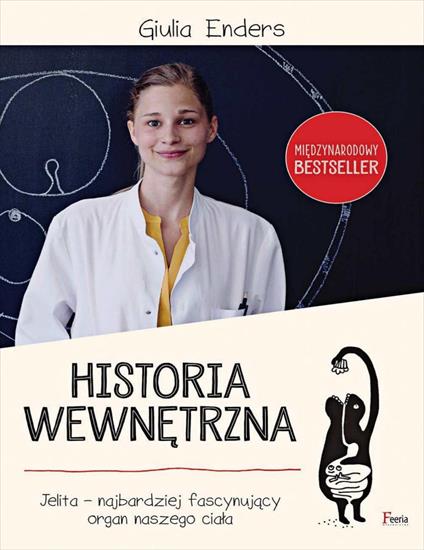 Historia wewnetrzna. Jelita - najbardziej fascynujacy organ naszego ciala 1306 - cover.jpg