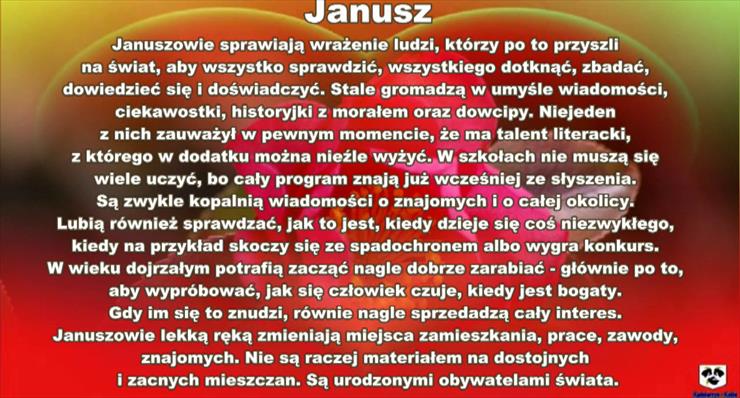 Fotki - znaczenie imion męskich - Janusz.jpg