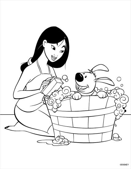 Mulan - coloring_05.gif