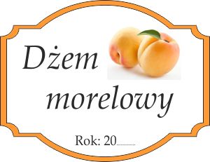 Dżemy - Dżem Morelowy.jpg