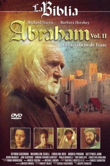  PLAKATY FILMÓW BIBLIJNYCH KTÓRE SA NA TYM CHOMIKU - 1993 - ABRAHAM PRZYMIERZE Z BOGIEM  CZ 2.jpg