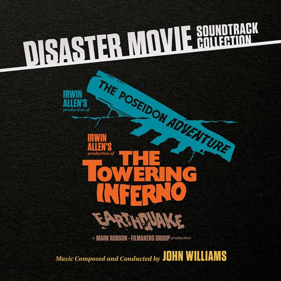 Disaster Movie Soundtrack Collection - cover.jpg