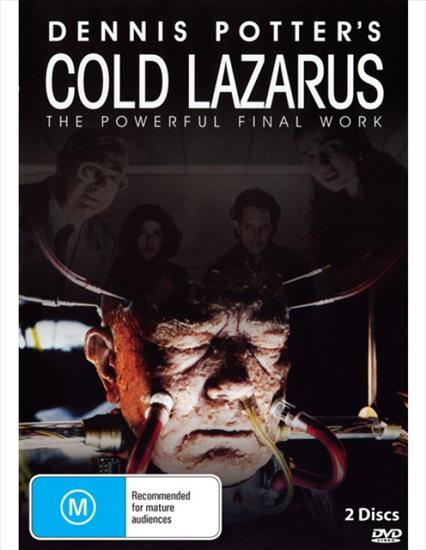 Cold Lazarus 1996 org ang - Cold Lazarus 1996.jpg