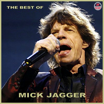 Mick Jagger - The Best Of - The Best Of.jpg