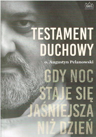 Testament duchowy - Testament duchowy.jpg