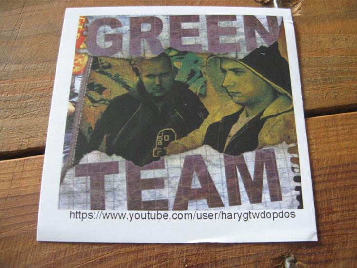 Green team - Przetrwamy - Green team - Przetrwamy 5.JPG