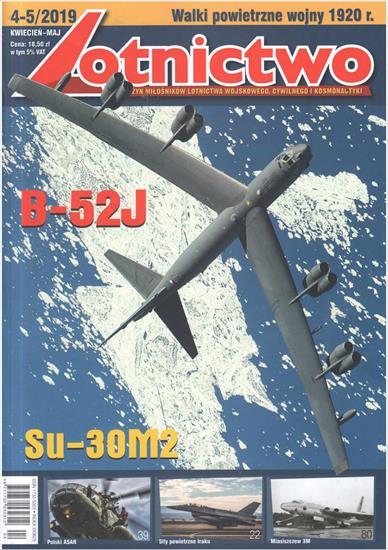 Lotnictwo - Lotnictwo 2019-0405 - okładka.jpg
