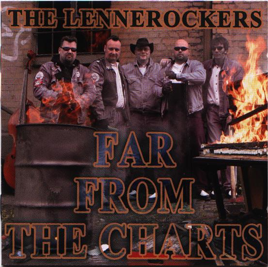 2006 - Far From The Charts - Lennerockers - Far From The Charts - front.jpg