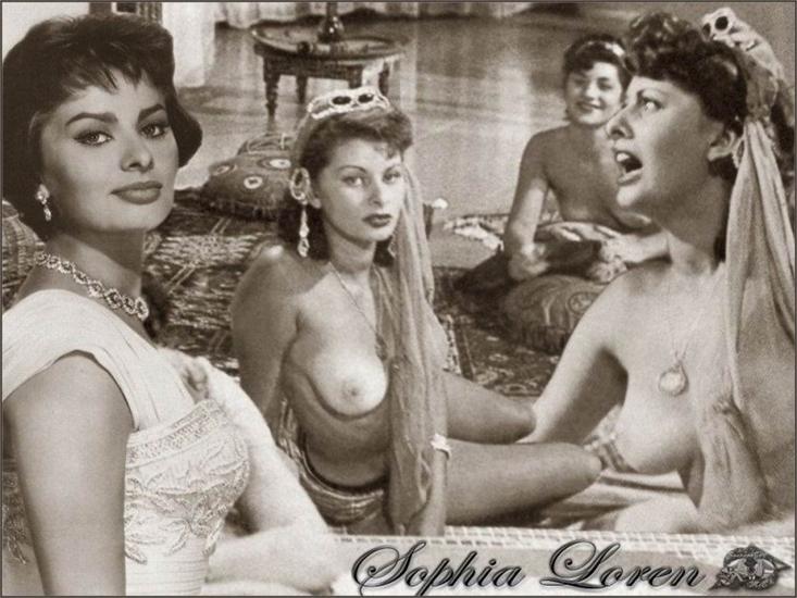 znane nago ostre zdjęcia - Sophia Loren16.JPG