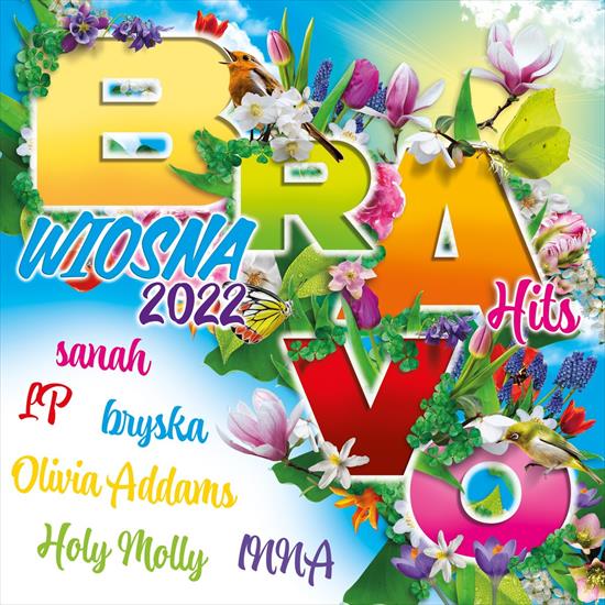 VA - Bravo Hits Wiosna 2022 1CD 2022 - cover.jpg