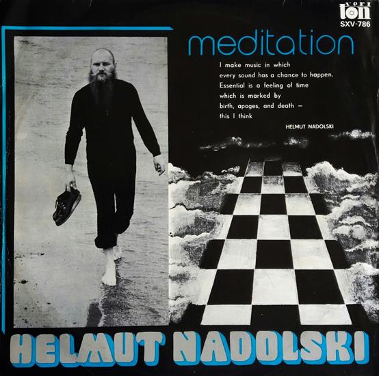 Helmut Nadolski - Helmut Nadolski - Meditation Medytacje 1974.jpg