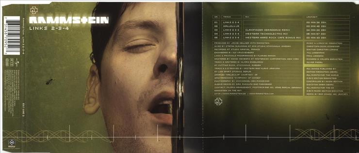 Rammstein - Links 2-3-4 Maxi CD - Front.JPG