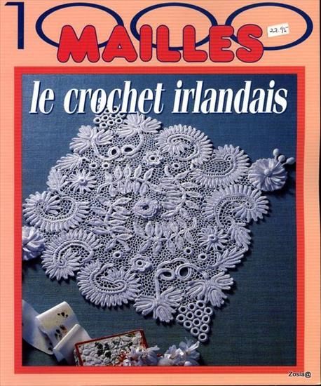 Czasopisma - 1000 Mailles croche irlandais.jpg