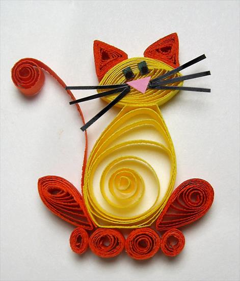 quiling - Quilled_Cat_by_johannachambers.jpg