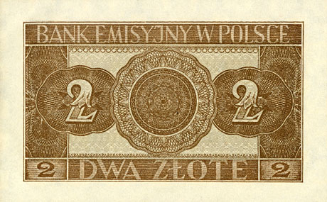 banknoty,monety polskie i nie tylko - 2zl1941r.jpg