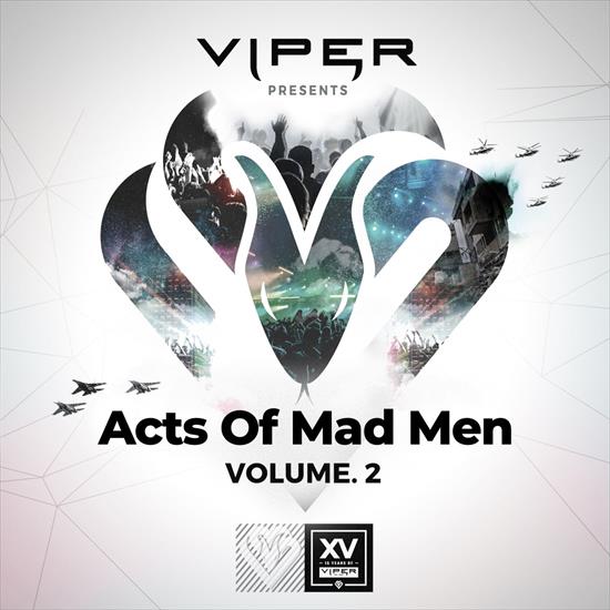 VA - Acts Of Mad Men Vol.2  2020 - cover.jpg