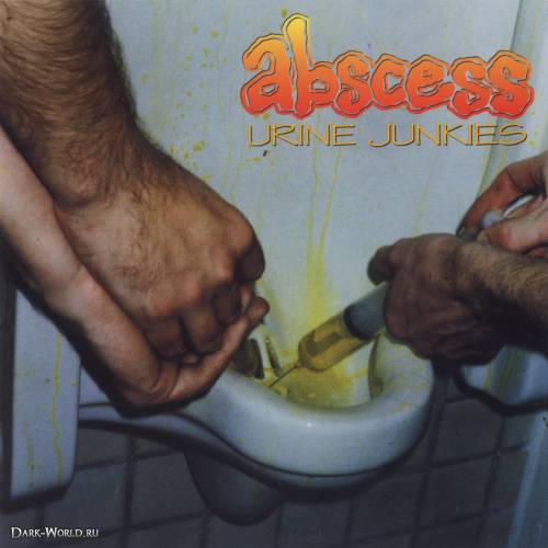 1995 - Urine Junkies Compilation - Cover.jpg