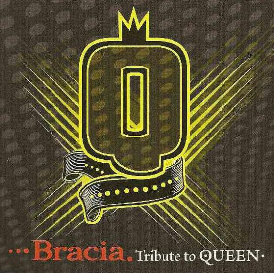 2008 - Tribute to Queen - Okładka.jpg