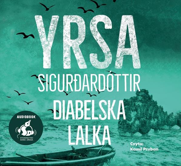 Sigurdardottir Yrsa - Freyja i Huldur 5 - Diabelska lalka A - cover.jpg