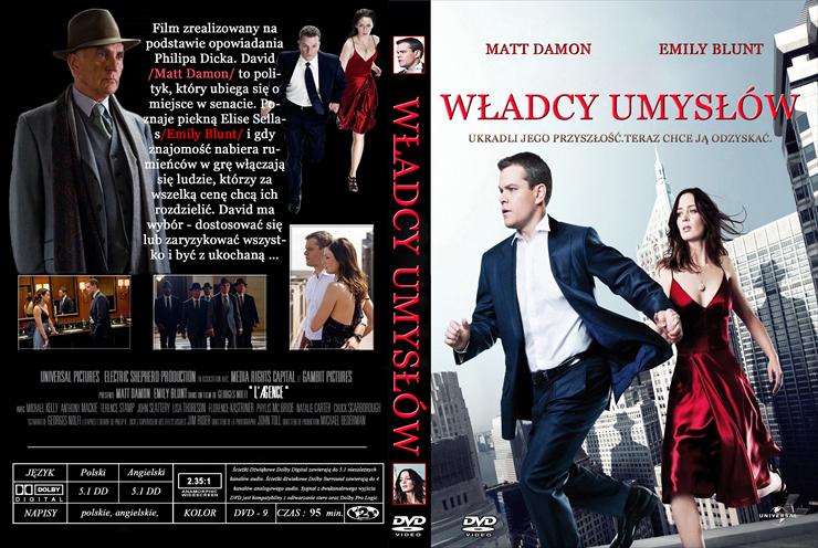 OKŁADKI filmów DVD 2011 rok - WŁADCY UMYSŁÓW.jpg