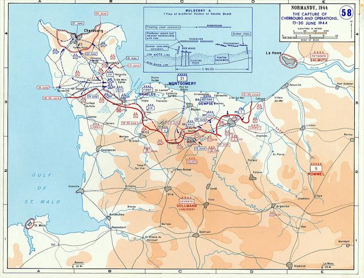 Mapy historyczne Europy - Normandy 1944b.jpg