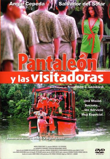 KRAJAMI  - Pantaleon y las Visitadoras Pantaleon i wizytantk i 2000.jpg