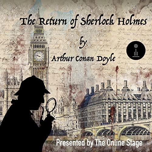 Arthur Conan Doyle - The Return of Sherlock Holmes - The Return of Sherlock Holmes.jpg