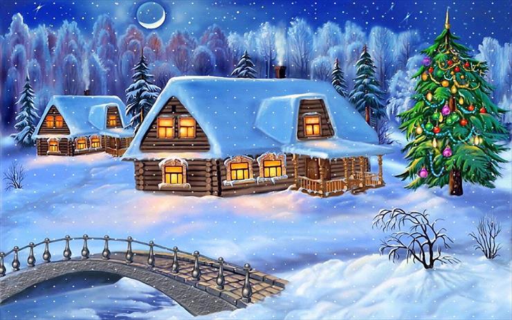 100 Beautiful Christmas HD Wallpapers Mix - Vnon HD Tapety 2017 - Beautiful_Christmas_HD_Wallpapers_020.jpg