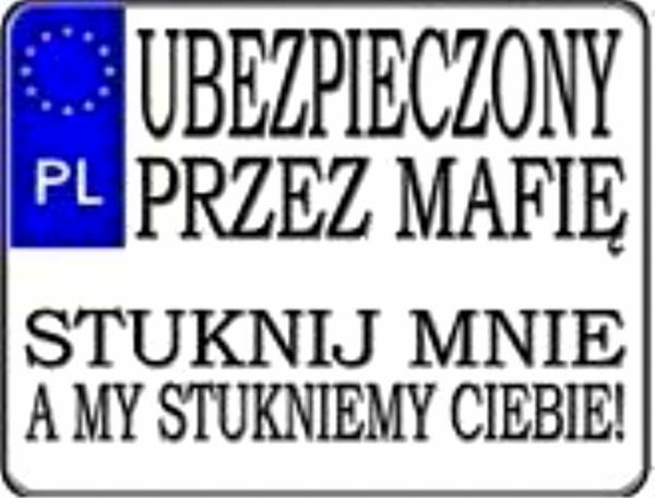 z humorkiem - PRZEZORNY -  ZAWSZE UBEZPIECZONY.jpg