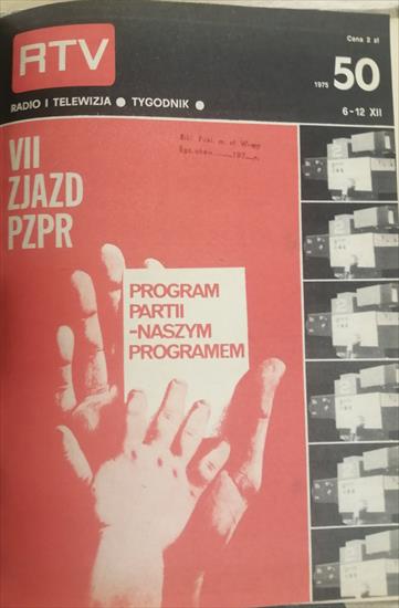 tparchiwum - Okładka tygodnika RTV - 1975.jpg